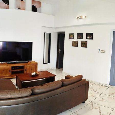 Maison Les Cocotiers De Plaiz'Anse Петит-Иль Экстерьер фото