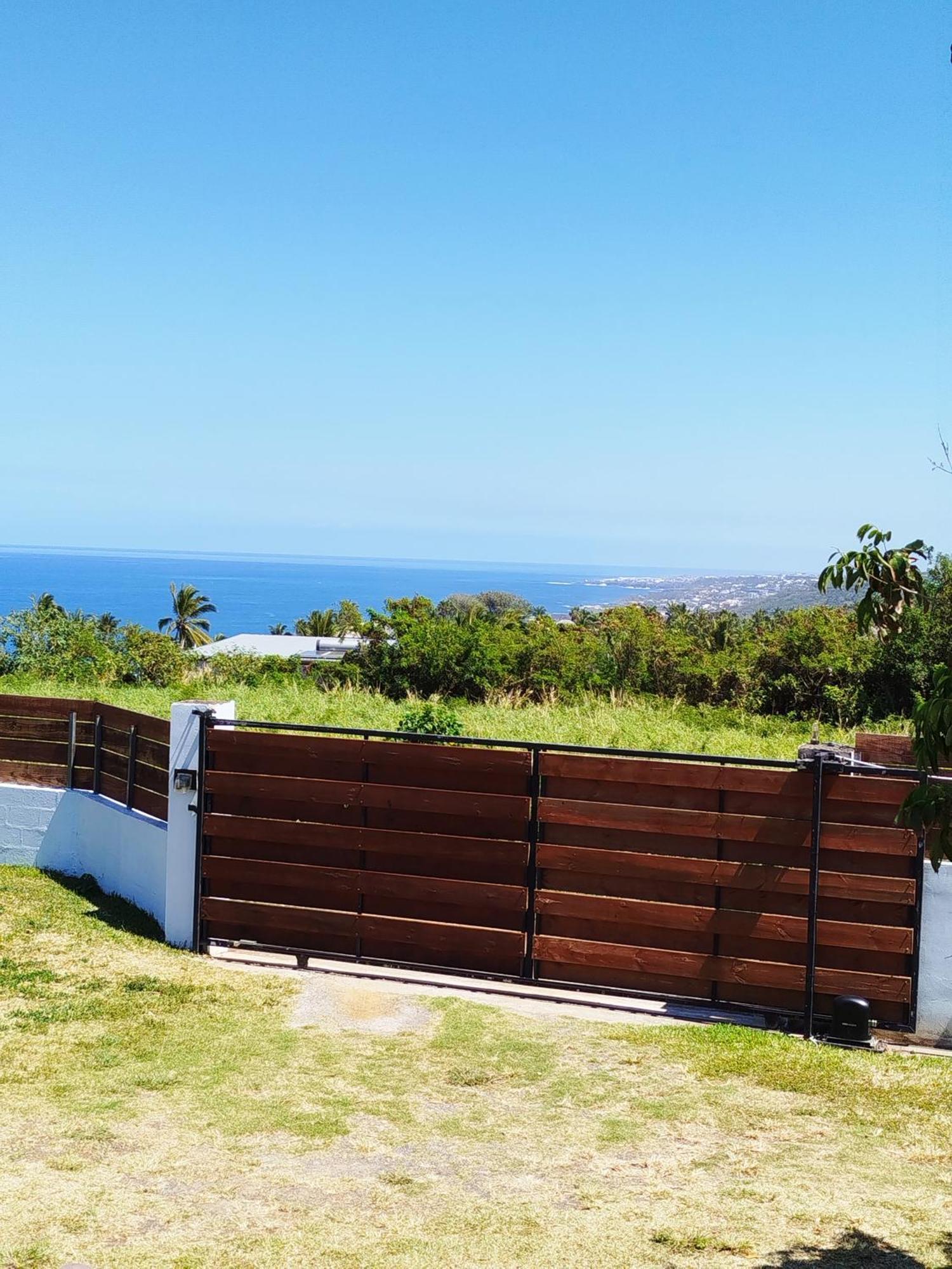 Maison Les Cocotiers De Plaiz'Anse Петит-Иль Экстерьер фото